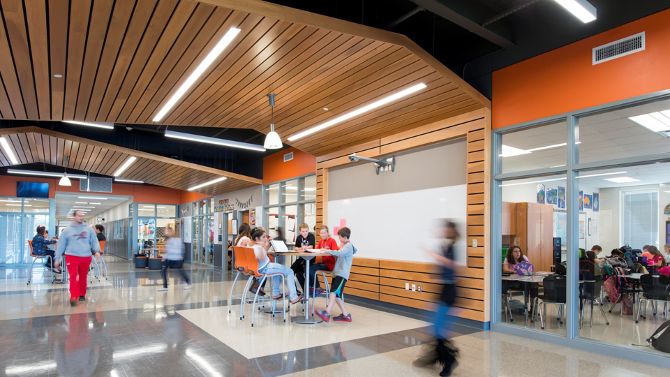 Stantec | Texas School Architecture