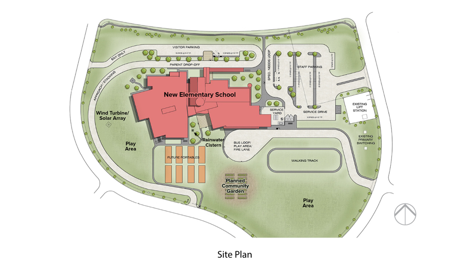 2015 — Pope Elementary Texas School Architecture