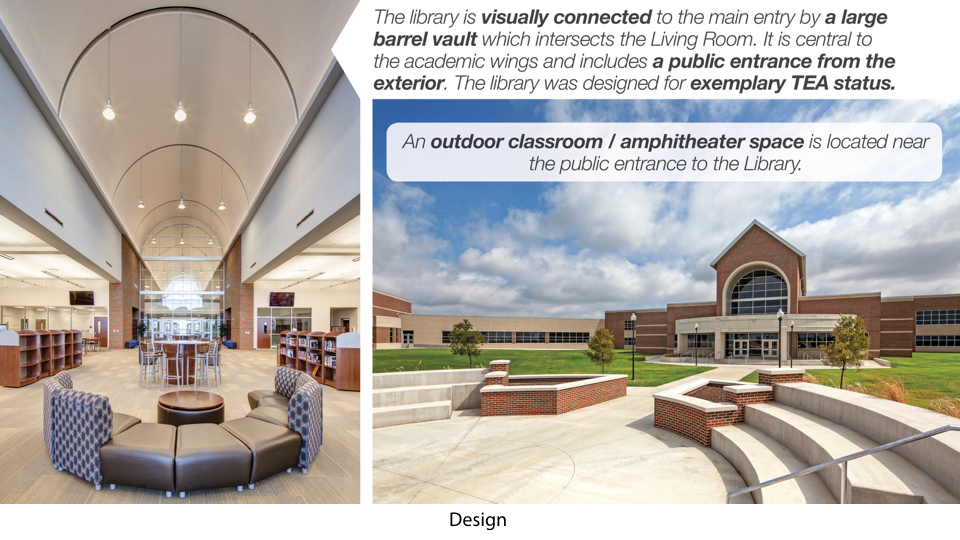 2015 — Midlothian Heritage High School | Texas School Architecture