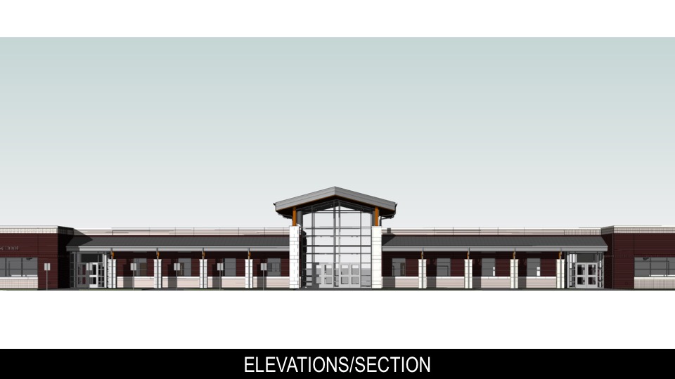 2016—Charles Pearson Middle School Texas School Architecture