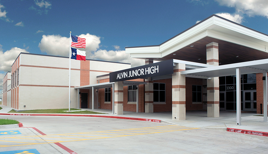 Alvin ISD—Alvin Junior High School