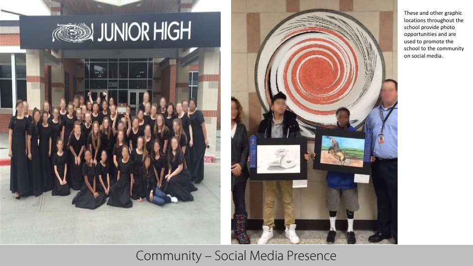 2016—Alvin Junior High School Texas School Architecture