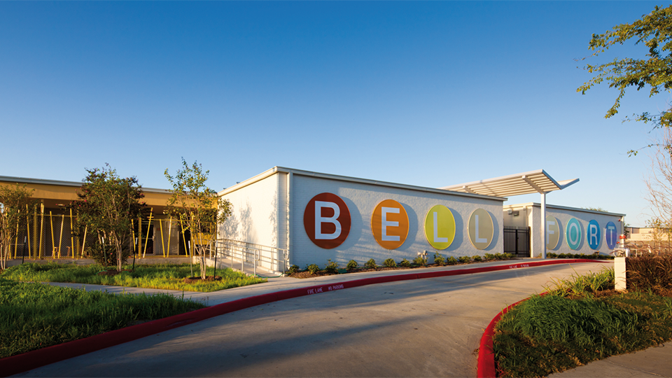 Houston ISD—Bellfort Early Childhood Center