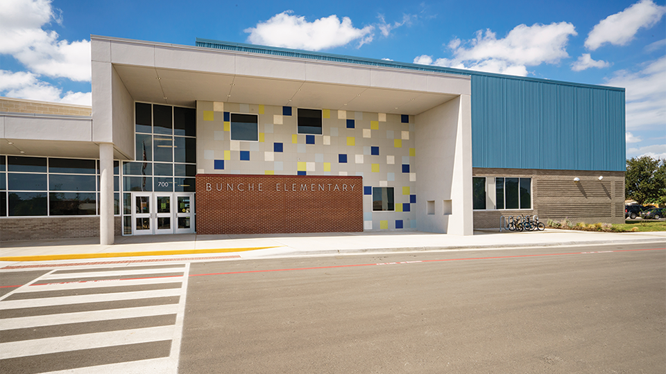 Midland ISD—Ralph Bunche Elementary School