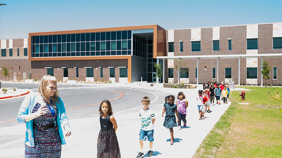 Pflugerville ISD—Dearing Elementary