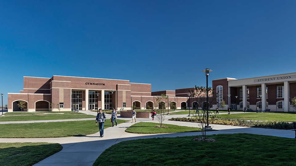 School Transformation | Texas School Architecture