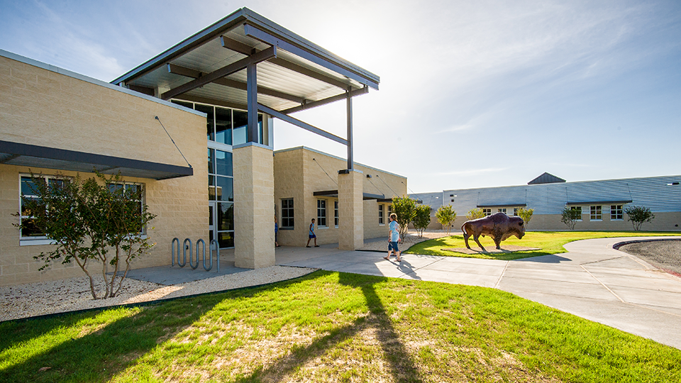 Forsan ISD—Forsan Elementary