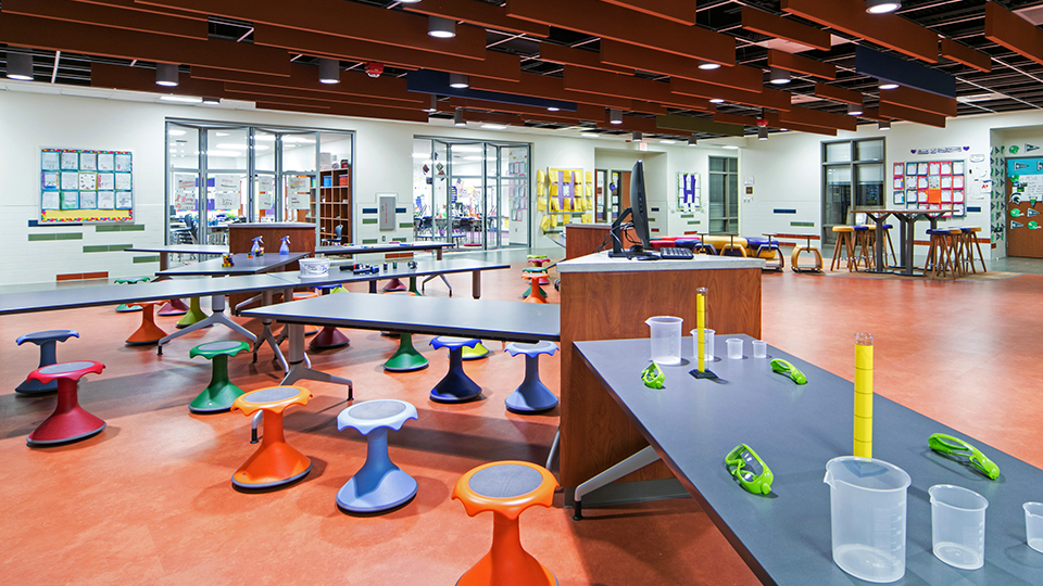Socorro ISD—Purple Heart Elementary