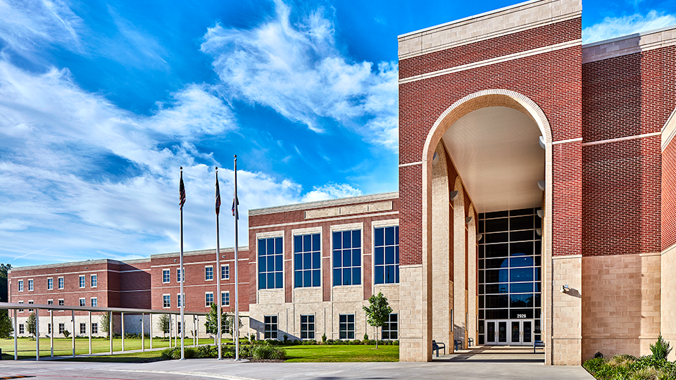 Tyler ISD—Boulter Middle School