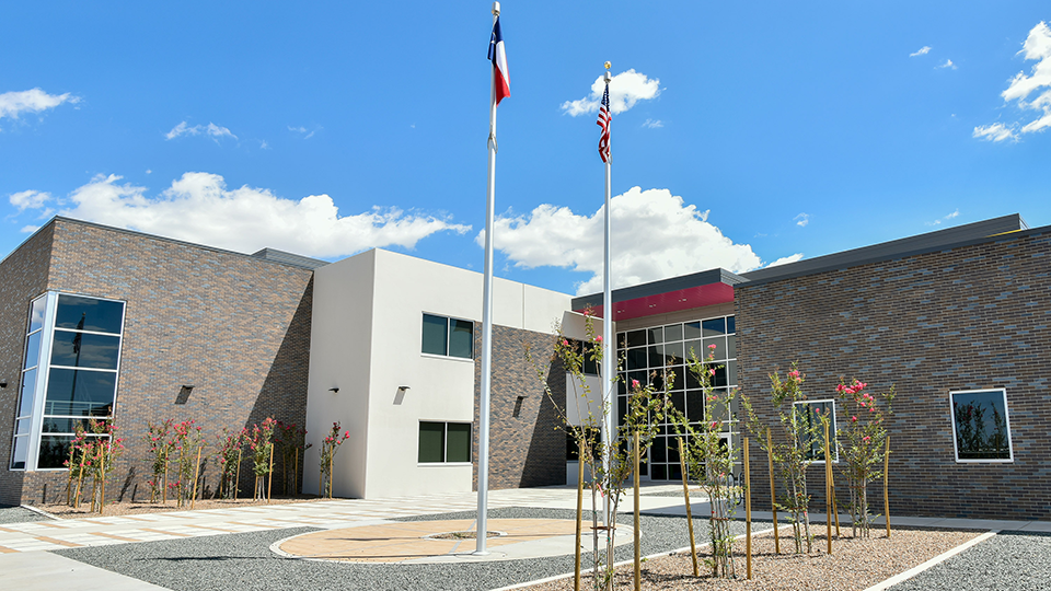 Seagraves ISD—Seagraves Elementary