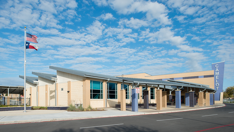 North East ISD—Camelot Elementary