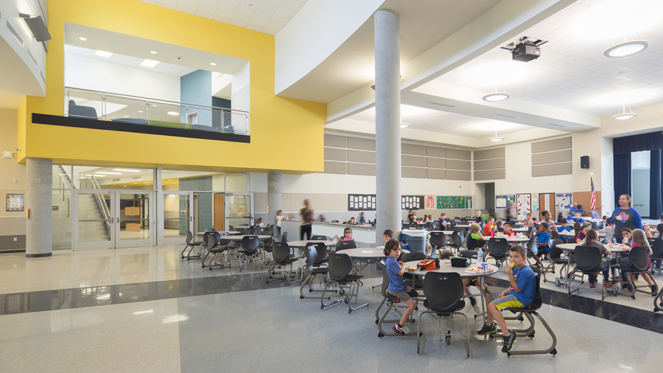 Lewisville ISD—Camey Elementary