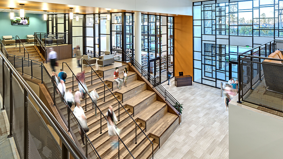 Lone Star College—Lone Star College Creekside Center