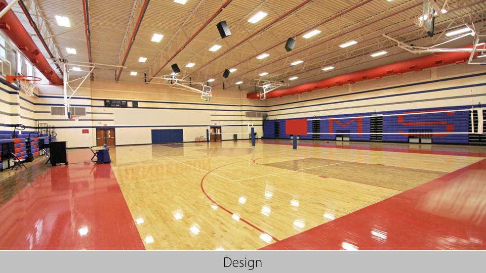 2016—Henderson Middle School Texas School Architecture