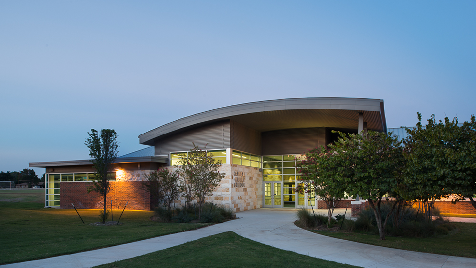 Jarrell ISD—Jarrell Middle School