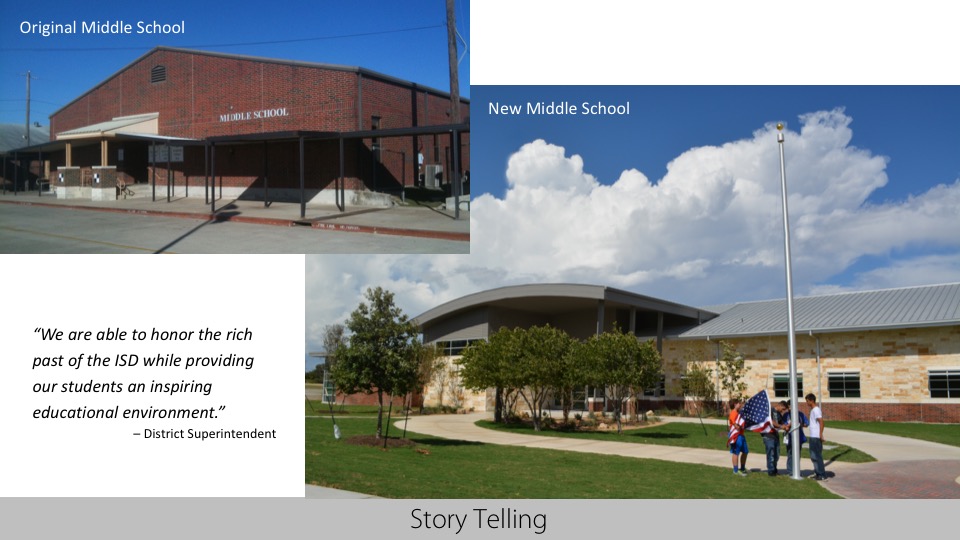 2016—Jarrell Middle School Texas School Architecture