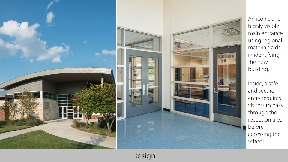 2016—Jarrell Middle School Texas School Architecture