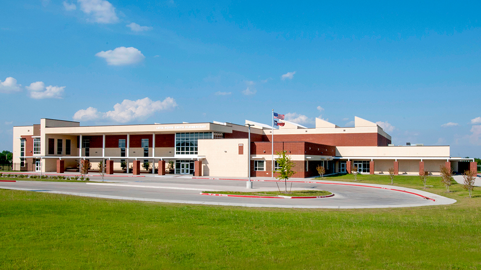 Princeton ISD—Leta Horn Smith Elementary