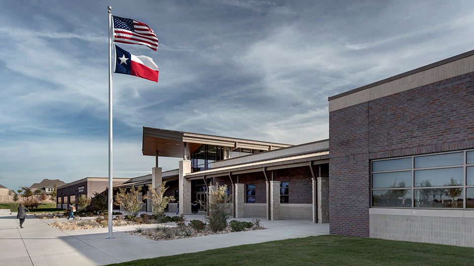 Frisco ISD—Charles Pearson Middle School