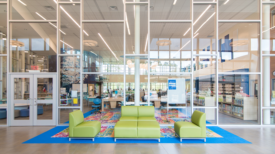 Spring Branch ISD—Rummel Creek Elementary