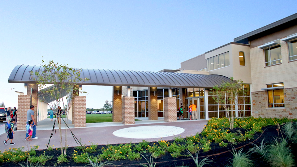 Manor ISD—ShadowGlen Elementary