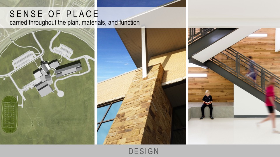 2017—Argyle Middle School Texas School Architecture