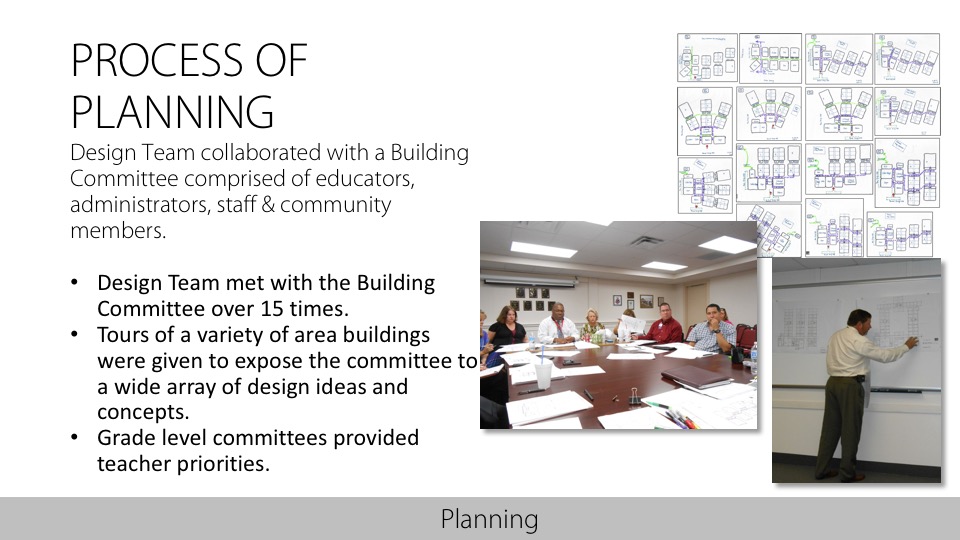 2017—East Cliff Elementary School Texas School Architecture