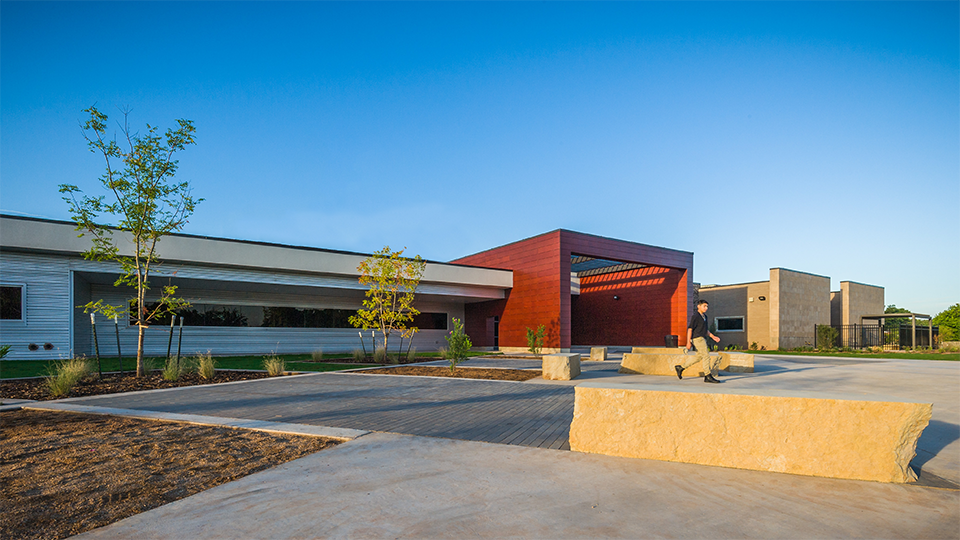 Abilene ISD— Johnston Elementary School