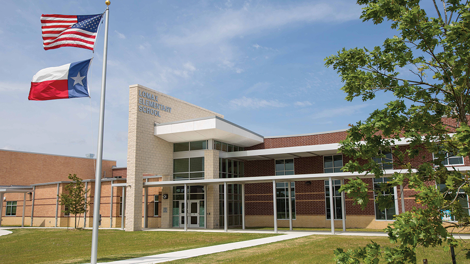 lomax elementary