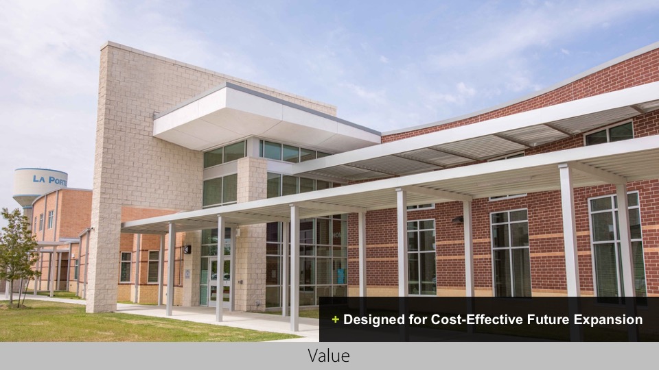 2017—Lomax Elementary School Texas School Architecture