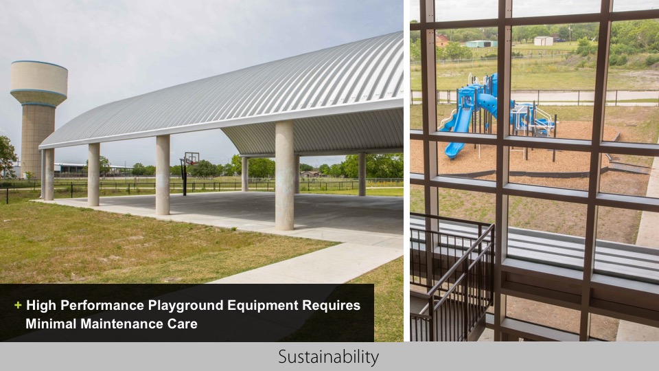 2017—Lomax Elementary School Texas School Architecture