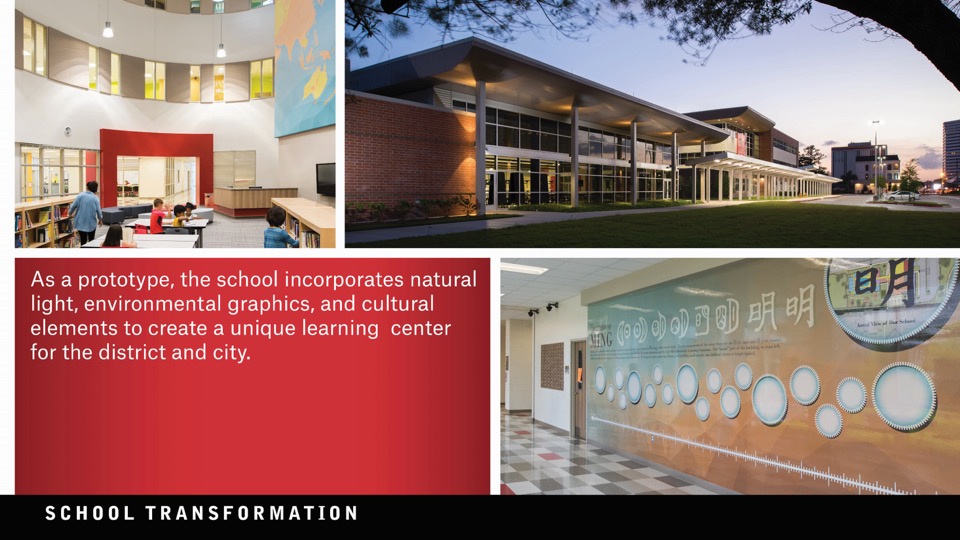 2017—Mandarin Immersion Magnet School | Texas School Architecture