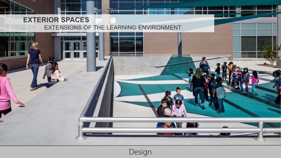 2017—Sandy McNutt Elementary School Texas School Architecture