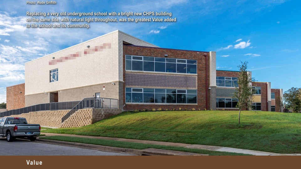 2017—Washington Heights Elementary School Texas School Architecture