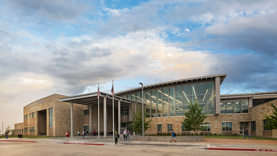 Georgetown ISD—George Wagner Middle School Georgetown ISD—George Wagner Middle School