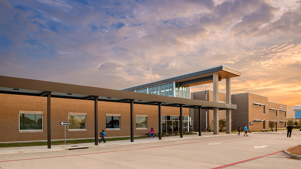 2018 Acton Elementary School Texas School Architecture