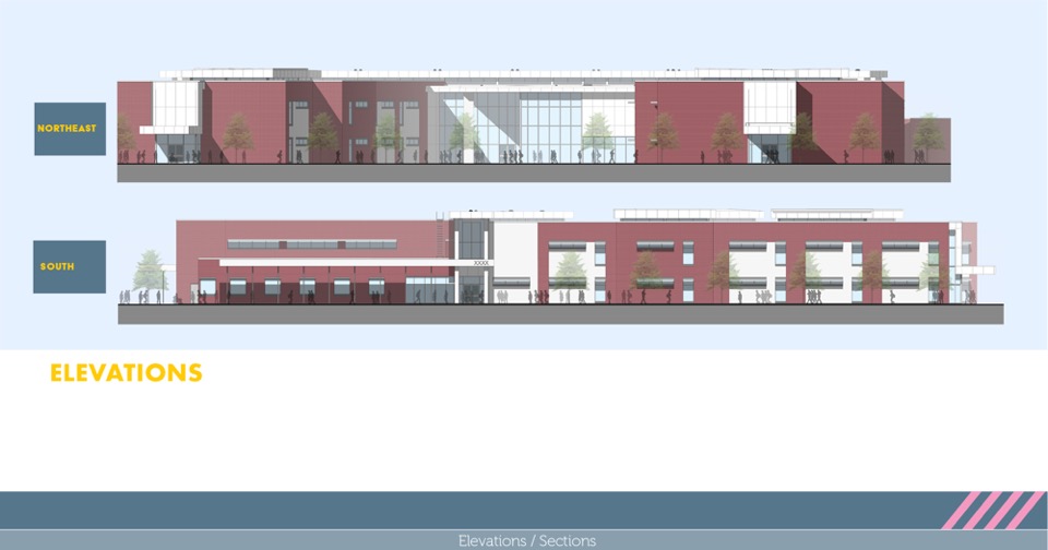 2018 Acton Elementary School Texas School Architecture