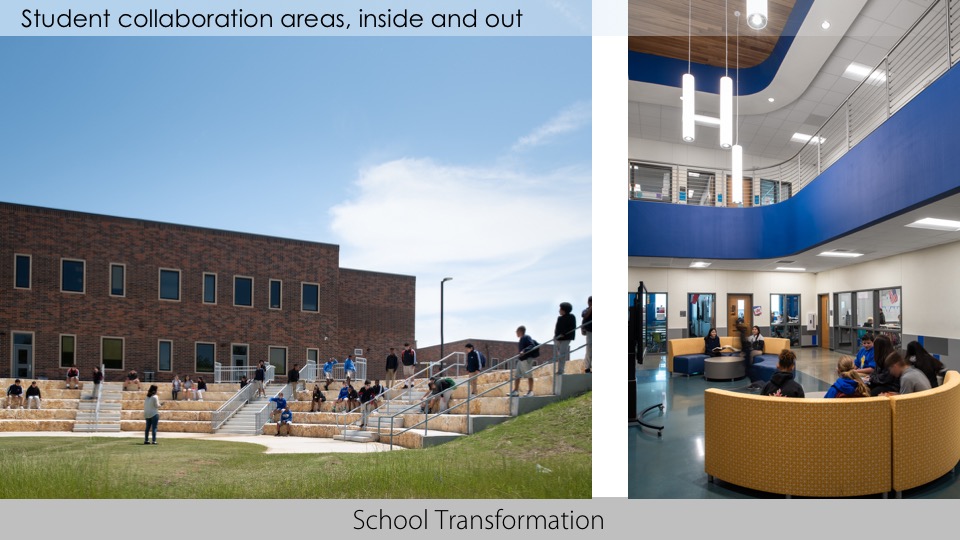 2018—Corsicana Middle School Texas School Architecture