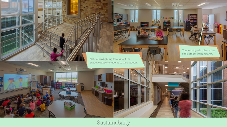 2018—James Patterson Elementary School Texas School Architecture