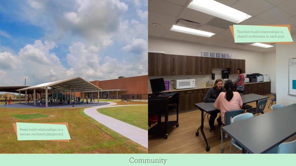 2018—James Patterson Elementary School Texas School Architecture