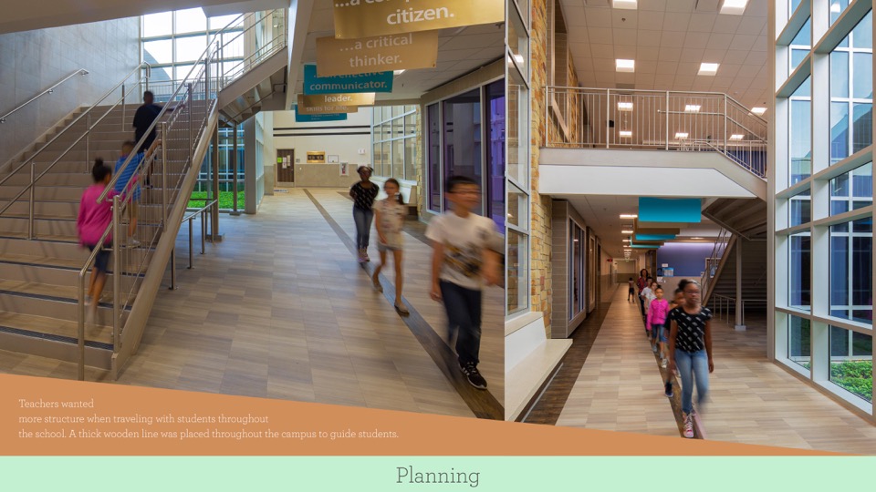 2018—James Patterson Elementary School Texas School Architecture