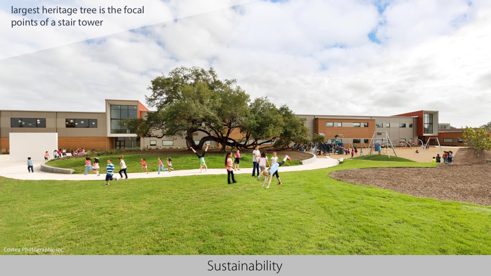 2018—Pleasanton Elementary School Texas School Architecture