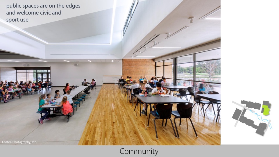 2018—Pleasanton Elementary School Texas School Architecture