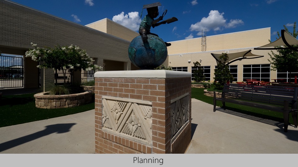 2018—J. E. Rhodes Elementary School Texas School Architecture