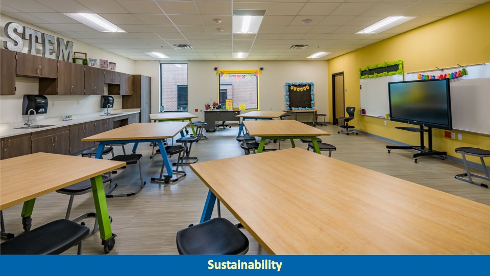 2019—Brock Elementary School Texas School Architecture