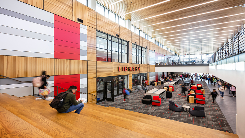 Coppell ISD—Coppell Middle School West Coppell ISD—Coppell Middle School West