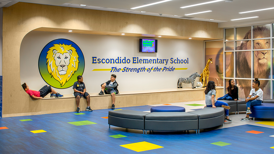 Judson ISD—Escondido Elementary School Judson ISD—Escondido Elementary School