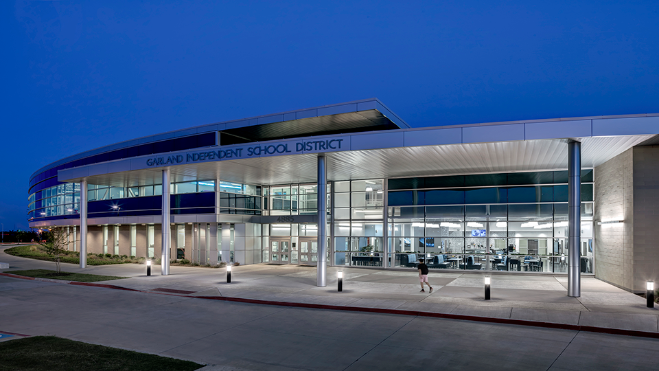 Garland ISD—Gilbreath-Reed Career and Technical Center Garland ISD—Gilbreath-Reed Career and Technical Center