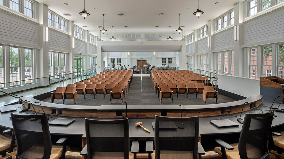 Georgetown ISD—Hammerlun Center for Leadership and Learning Georgetown ISD—Hammerlun Center for Leadership and Learning