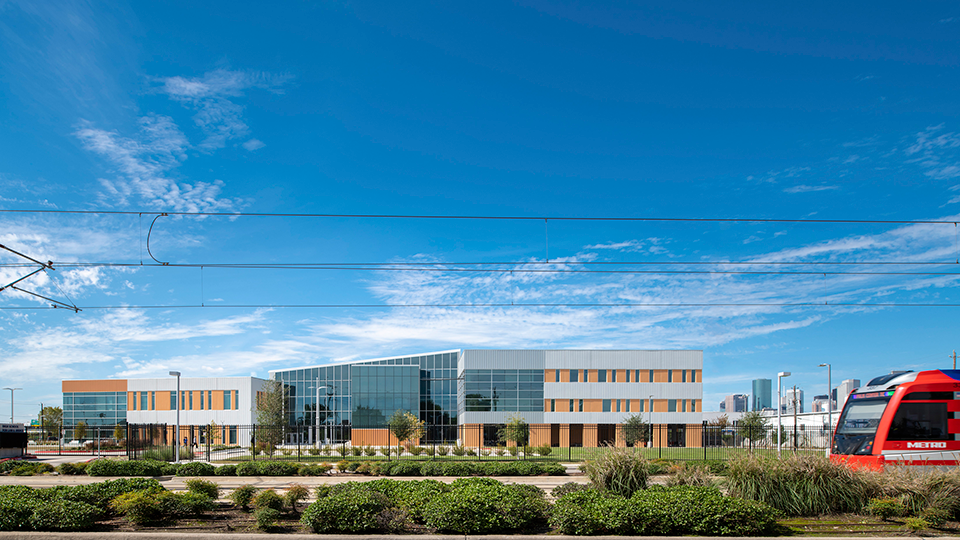 Houston ISD—High School for Law & Justice Houston ISD—High School for Law & Justice